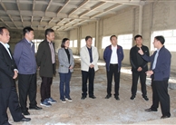 公司黨委副書記、總經(jīng)理繆政前往深度貧困村隆安縣丁當(dāng)鎮(zhèn)紅陽村開展